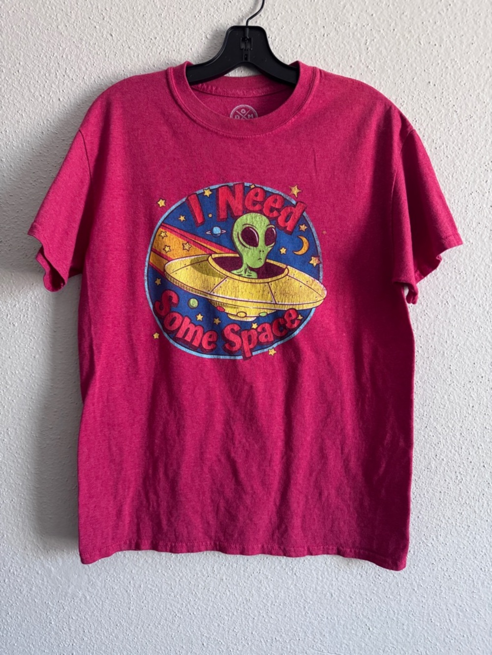 I Need Some Space Tshirt Size M